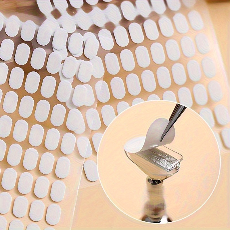 Nail Art Pinterest - 2 szt. Taśmy samoprzylepnych do prezentacji