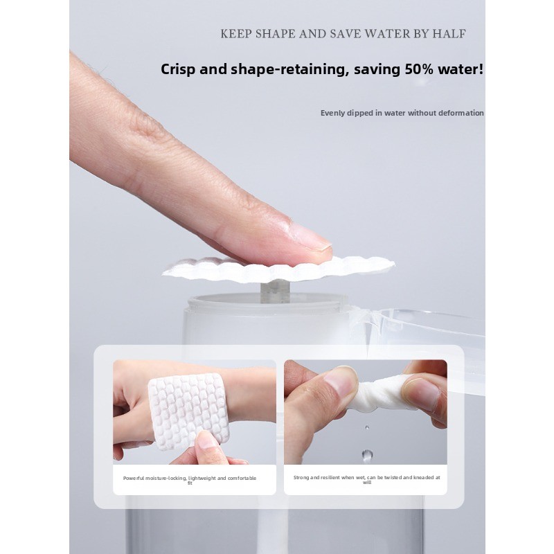200/400 szt. jednorazowych, be – Nail Art Remover recenzja i cena