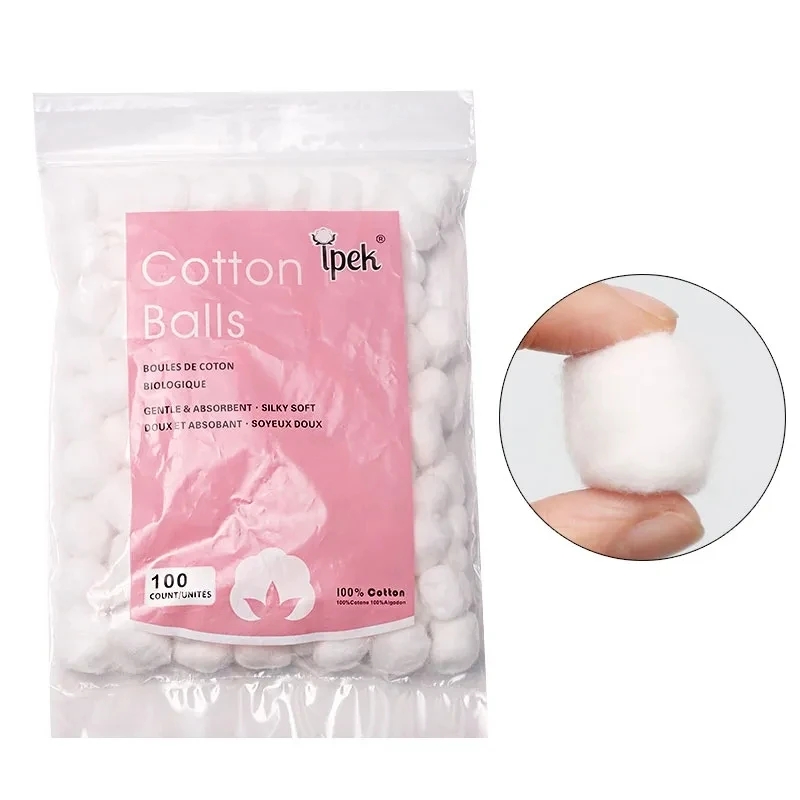 100 SZT. Waciki do Paznokci do – Nail Art Remover recenzja i cena