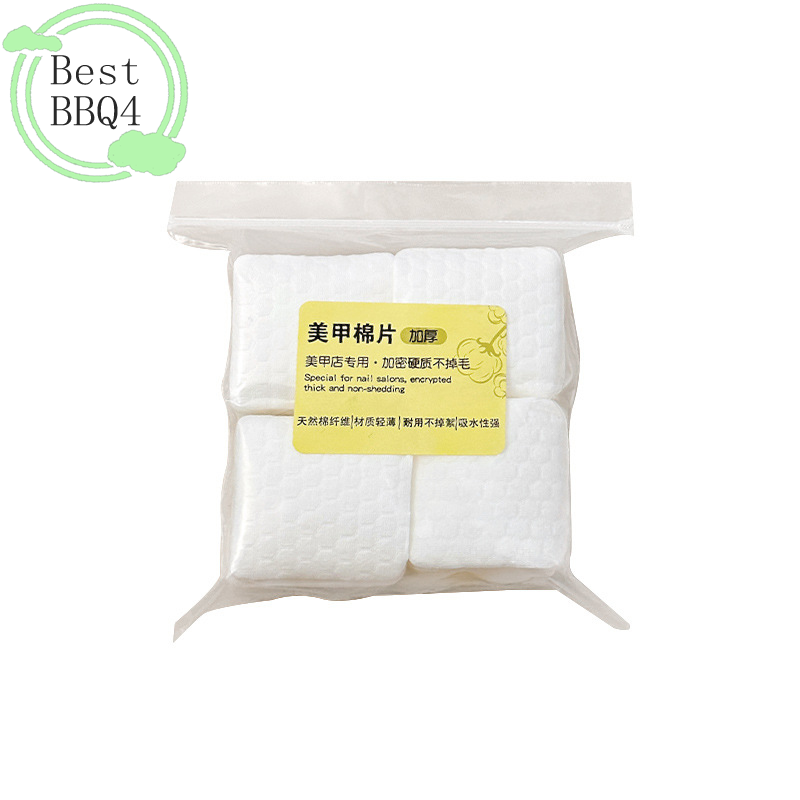 (BBQ4) 200/500 szt. Grube waci – Nail Art Remover recenzja i cena