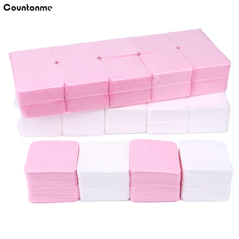 1000 szt. Bawełniane chusteczk – Nail Art Remover recenzja i cena
