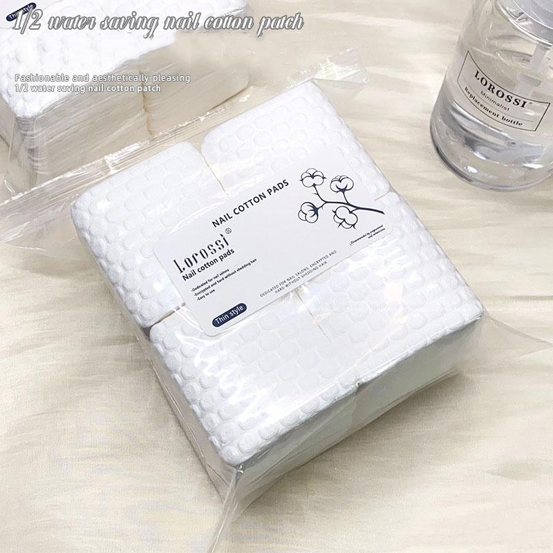 Nowe 200/500 szt. Waciki do pa – Nail Art Remover recenzja i cena