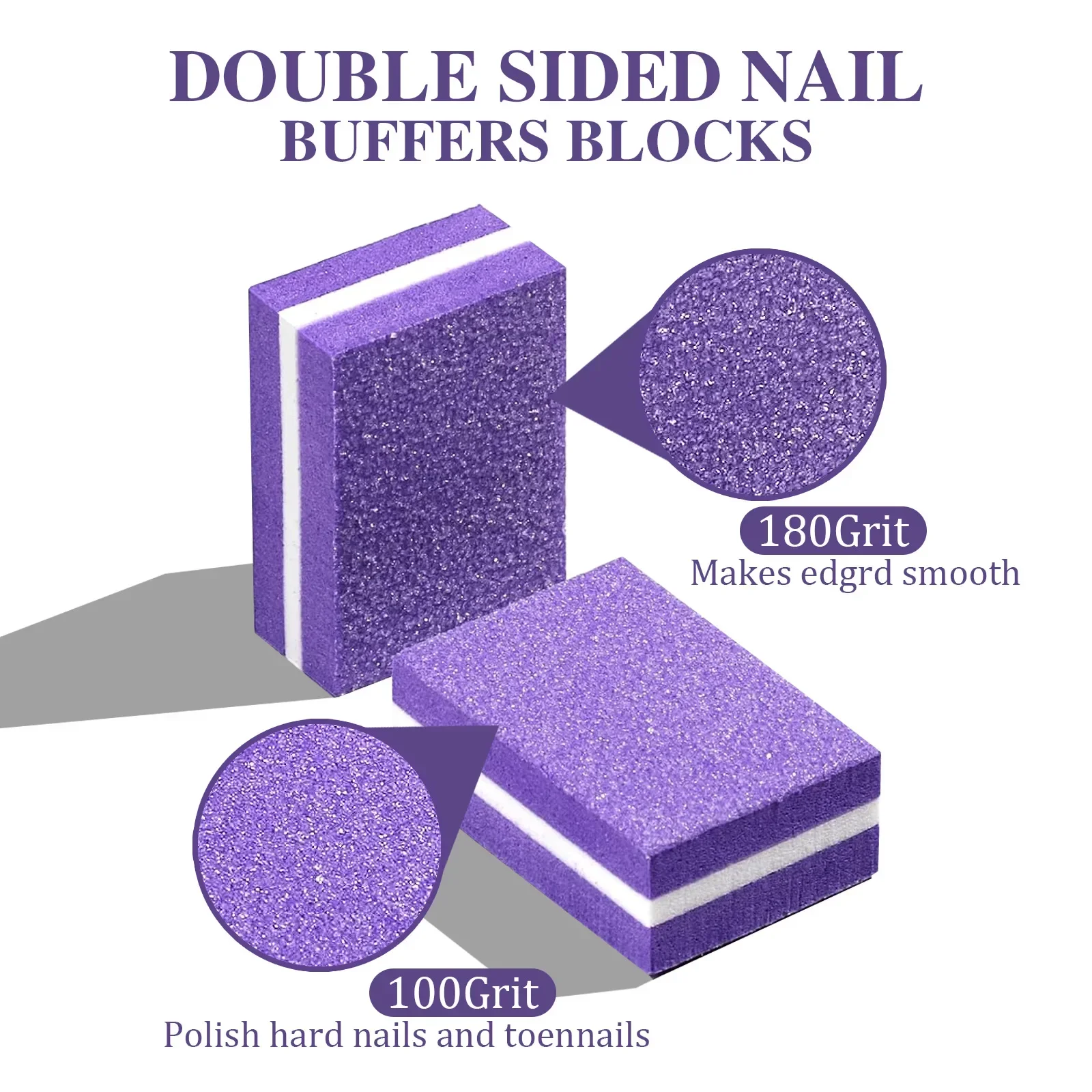 50/20/10 Mini pilnik do paznok – Nail Art Pinterest recenzja i cena