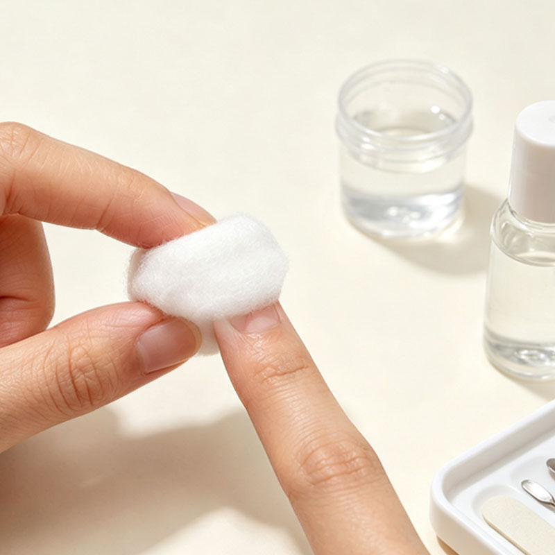 Waciki do usuwania lakieru do  – Nail Art Remover recenzja i cena