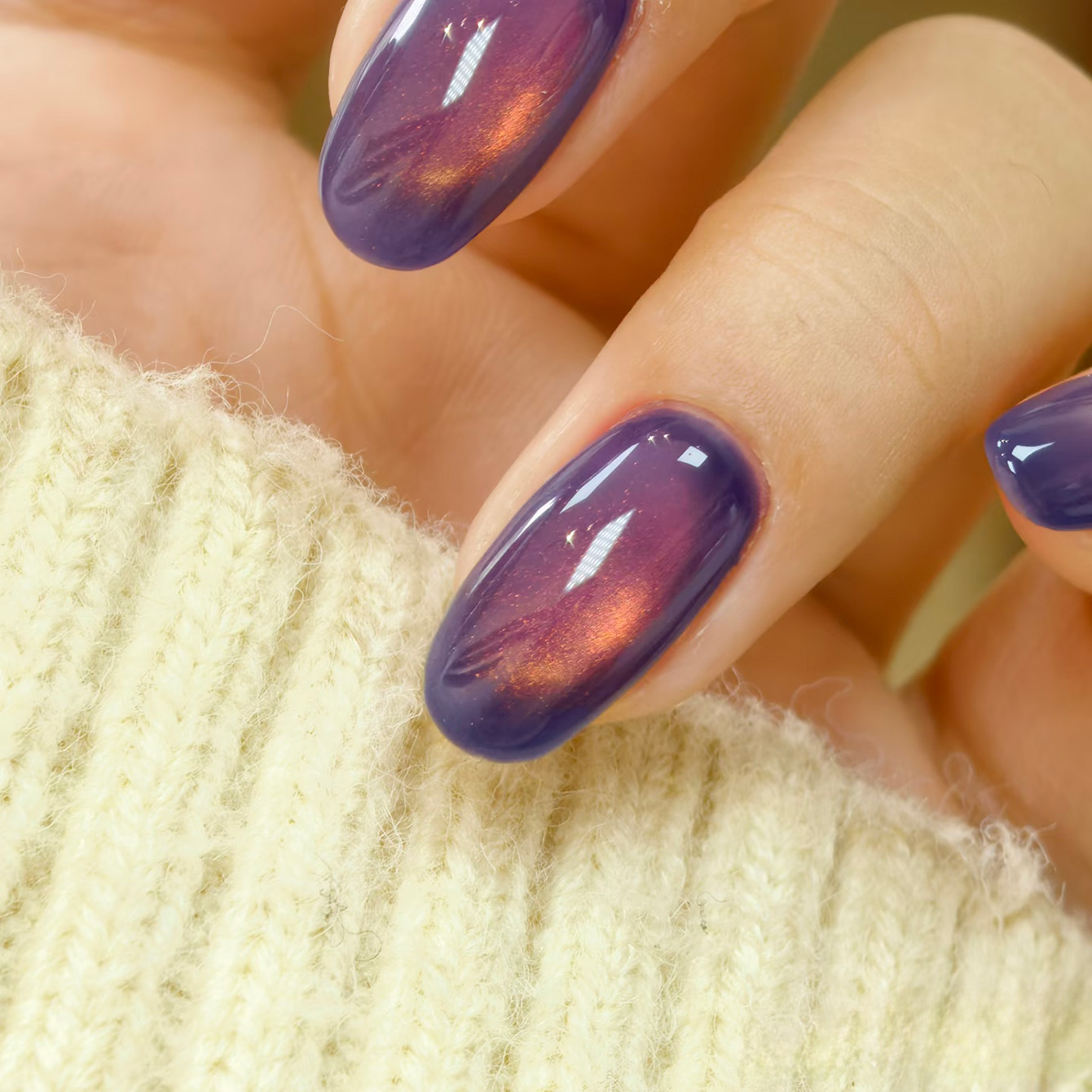 1-10 szt. WS Jesienno-Zimowy L – Nail Art Violet recenzja i cena