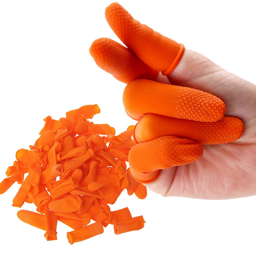 100 SZT. Akcesoria do czyszcze – Nail Art Orange recenzja i cena