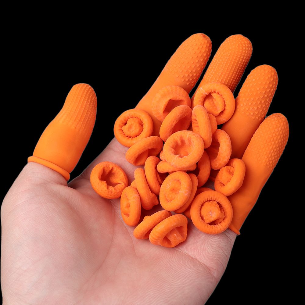100 SZT. Akcesoria do czyszcze – Nail Art Orange recenzja i cena
