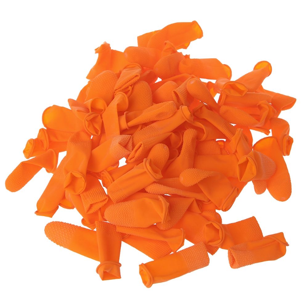 100 SZT. Akcesoria do czyszcze – Nail Art Orange recenzja i cena