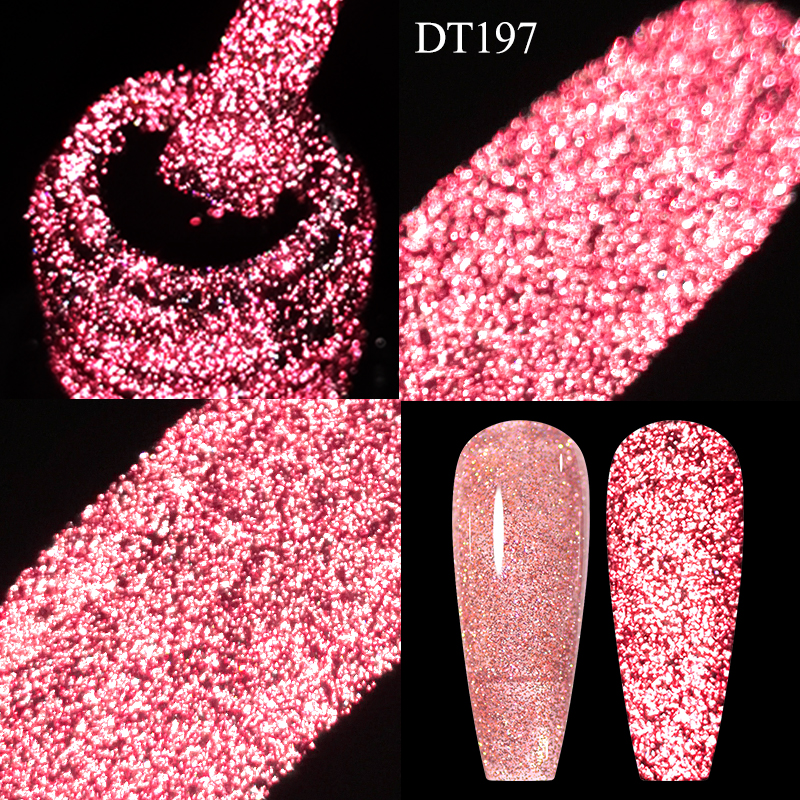 MEET ACROSS 7ml odblaskowy bro – Nail Art Violet recenzja i cena
