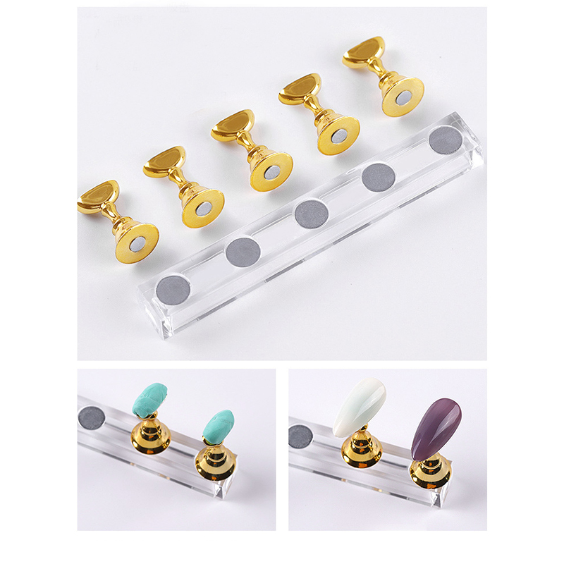 5/30 sztuk / zestaw Magnetyczn – Nail Art Pinterest recenzja i cena