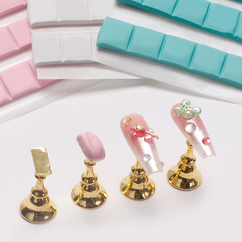 1 opakowanie Klej do paznokci  – Nail Art Pinterest recenzja i cena