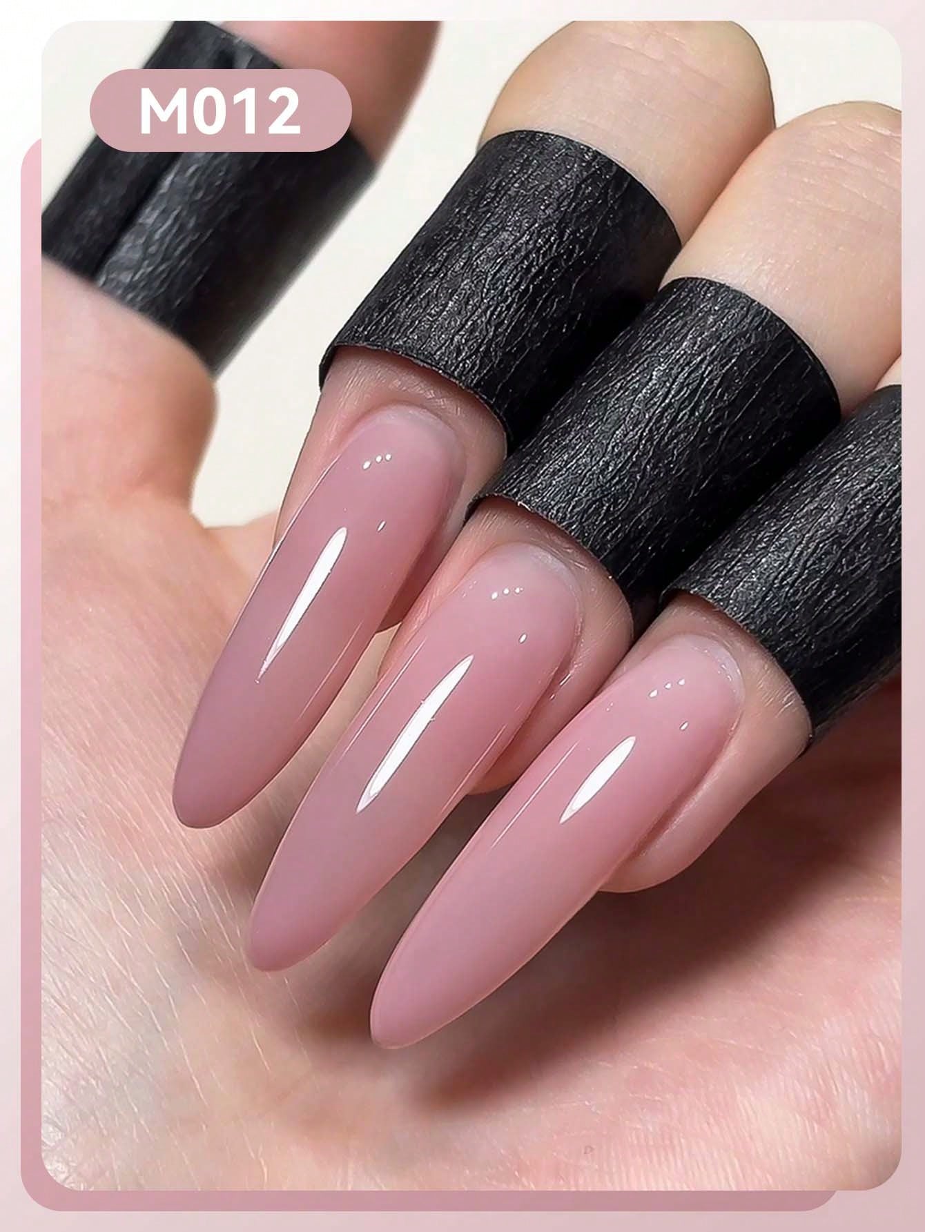 15ml Nude Jelly Peelable UV/LE – Nail Art Orange recenzja i cena