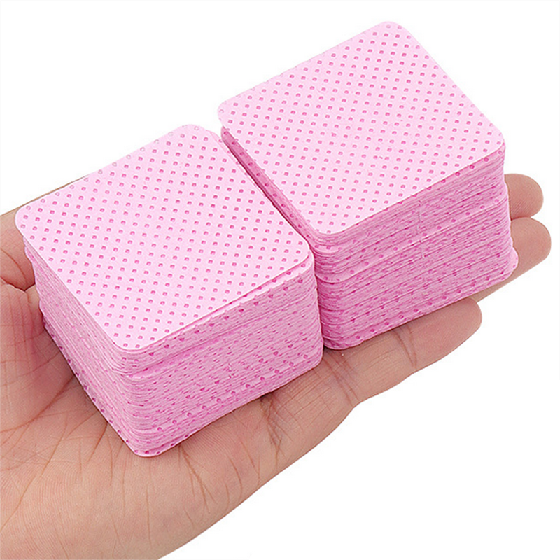 20/50/100/300/1000 szt. Bezpył – Nail Art Remover recenzja i cena
