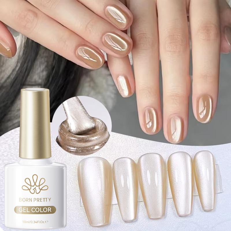 BORN PRETTY 10ml Auroras Purpl – Nail Art Violet recenzja i cena