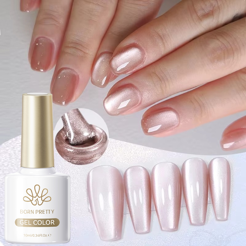 BORN PRETTY 10ml Auroras Purpl – Nail Art Violet recenzja i cena