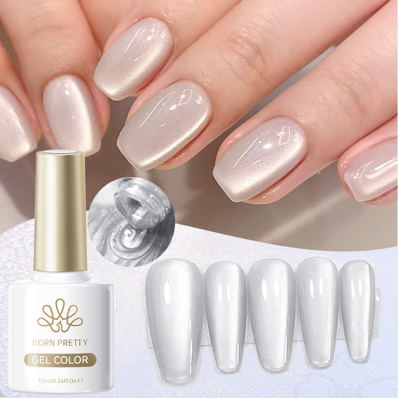 BORN PRETTY 10ml Auroras Purpl – Nail Art Violet recenzja i cena