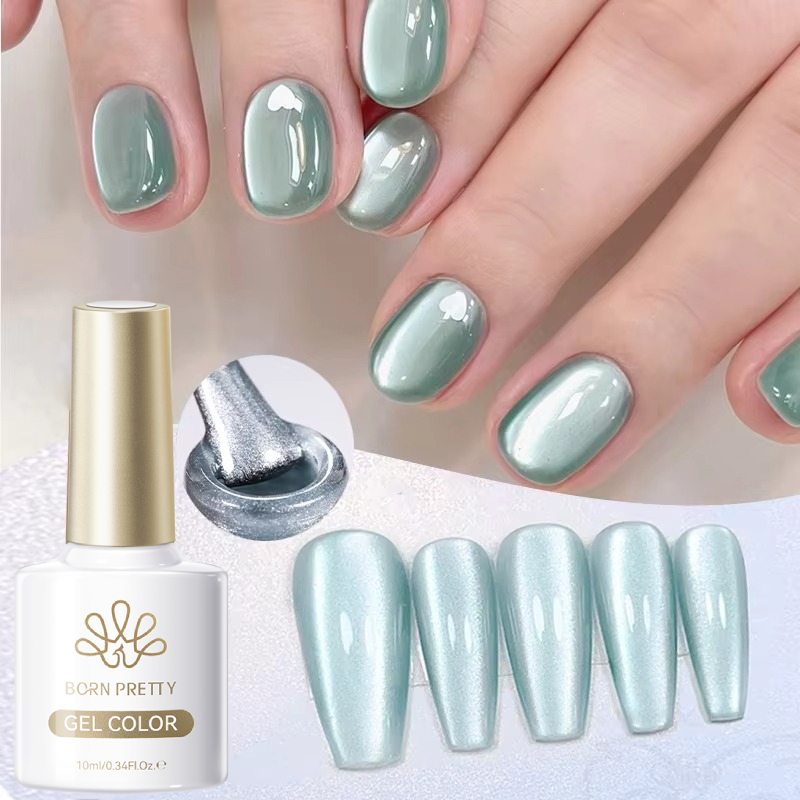 BORN PRETTY 10ml Auroras Purpl – Nail Art Violet recenzja i cena