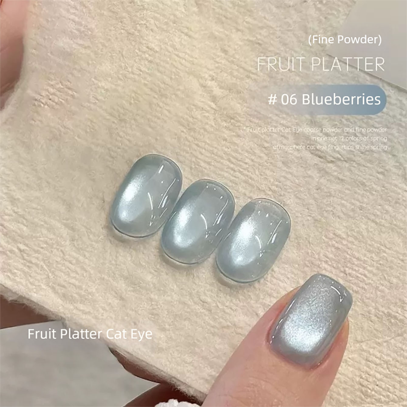 MIANEL 10ML Lakier Hybrydowy d – Nail Art Violet recenzja i cena