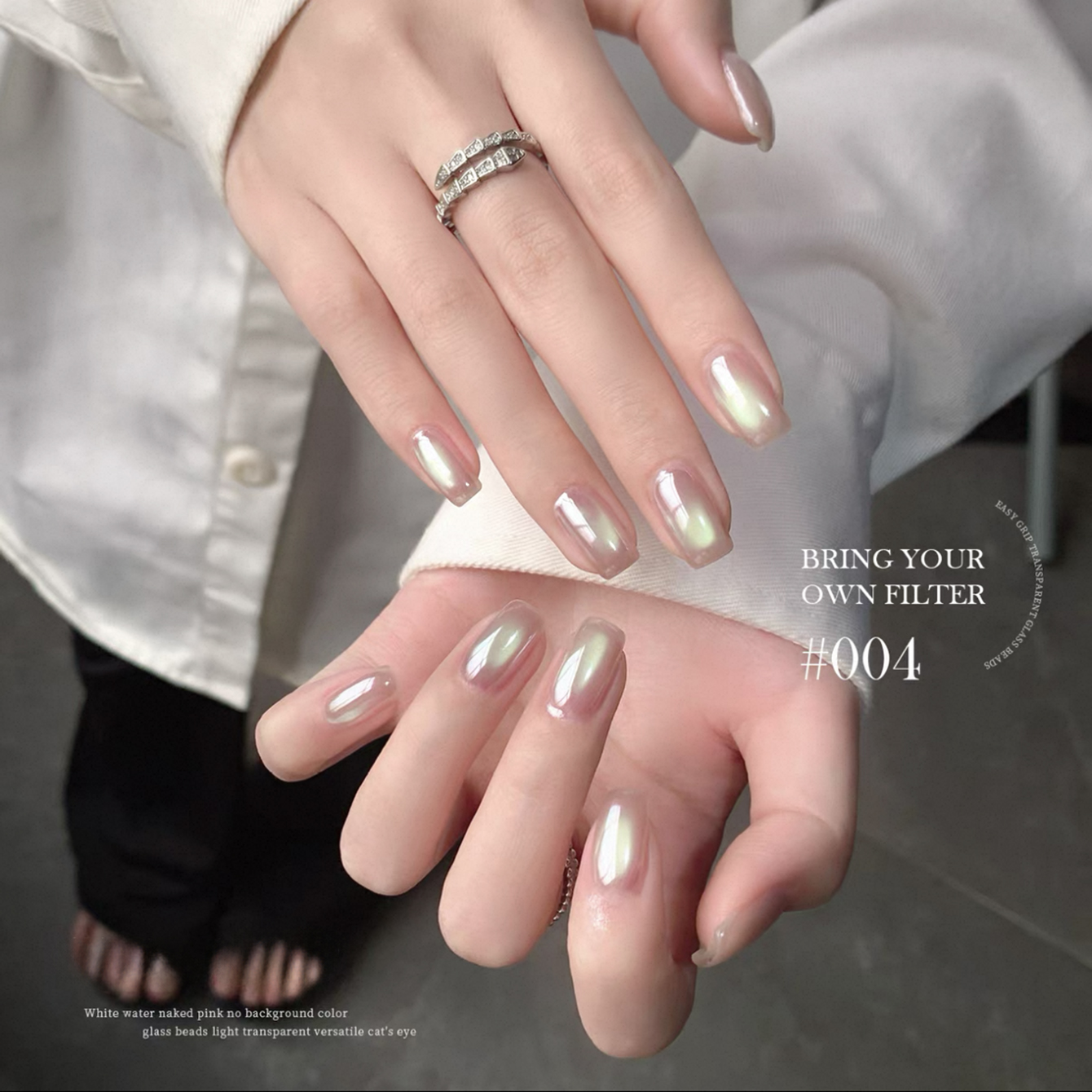 MIANEL 10ML Lakier Hybrydowy d – Nail Art Violet recenzja i cena