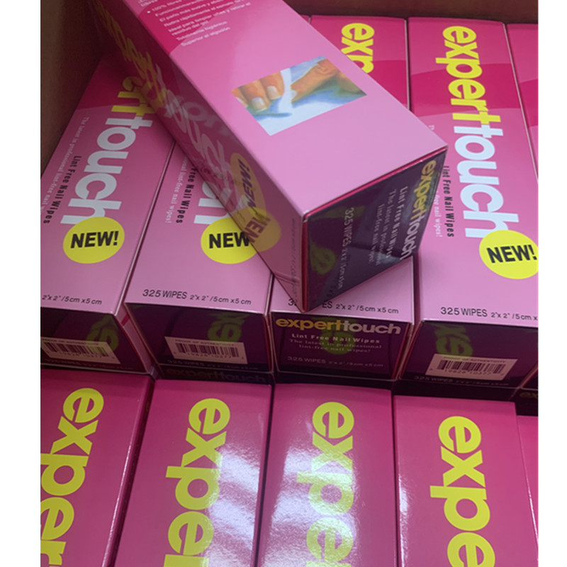 1/2/5/10 Pudełek Profesjonalny – Nail Art Remover recenzja i cena