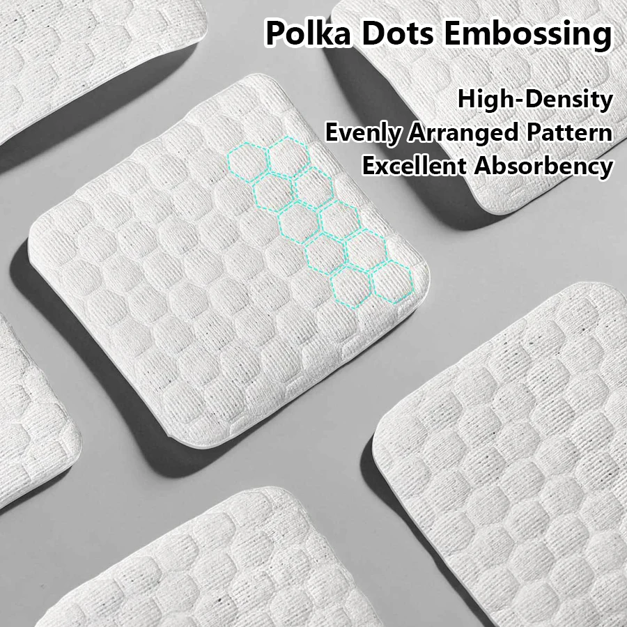 200 szt. Bezpyłowych chustecze – Nail Art Remover recenzja i cena