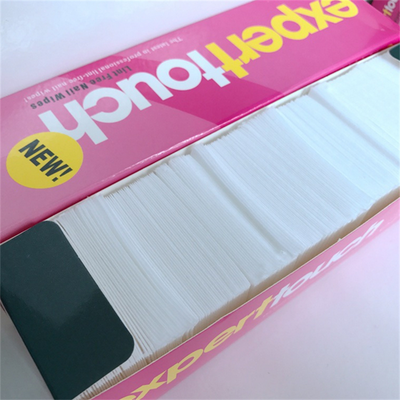 Profesjonalne waciki do paznok – Nail Art Remover recenzja i cena