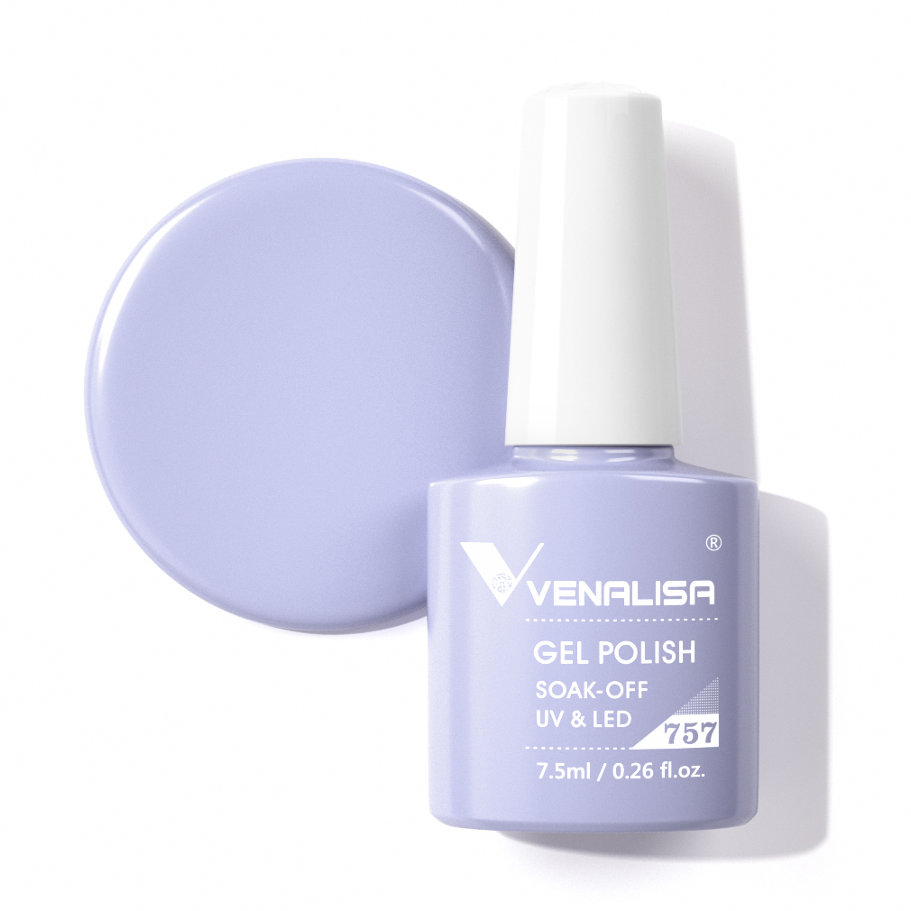 Venalisa VIP3 Semi Permanent B – Nail Art Violet recenzja i cena