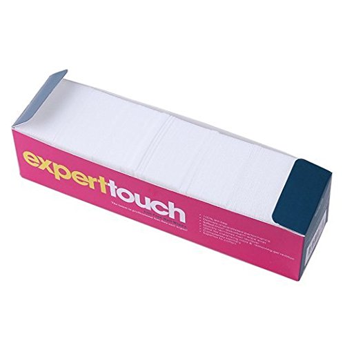 Chusteczki do paznokci bez włó – Nail Art Remover recenzja i cena