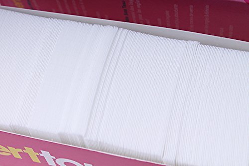 Chusteczki do paznokci bez włó – Nail Art Remover recenzja i cena