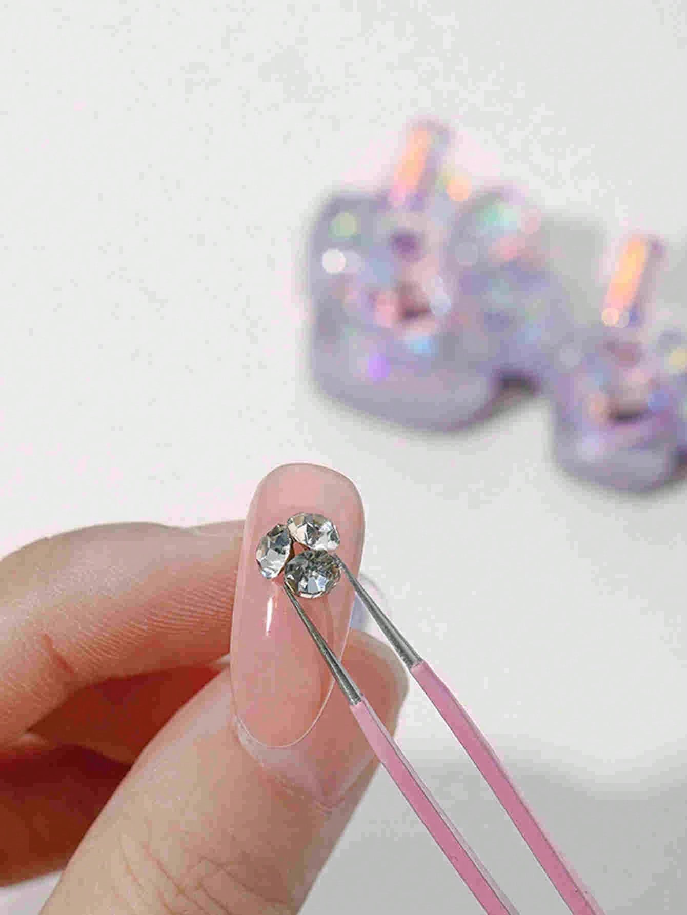 Baza do ćwiczeń zdobienia pazn – Nail Art Pinterest recenzja i cena