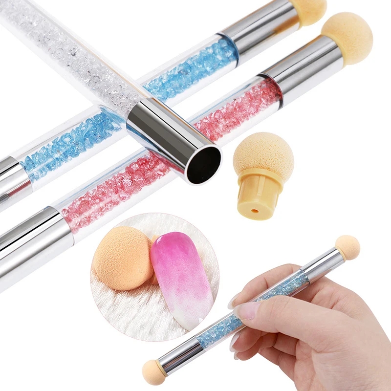 Okrągła, ostra główka Główki g – Nail Art Pinterest recenzja i cena
