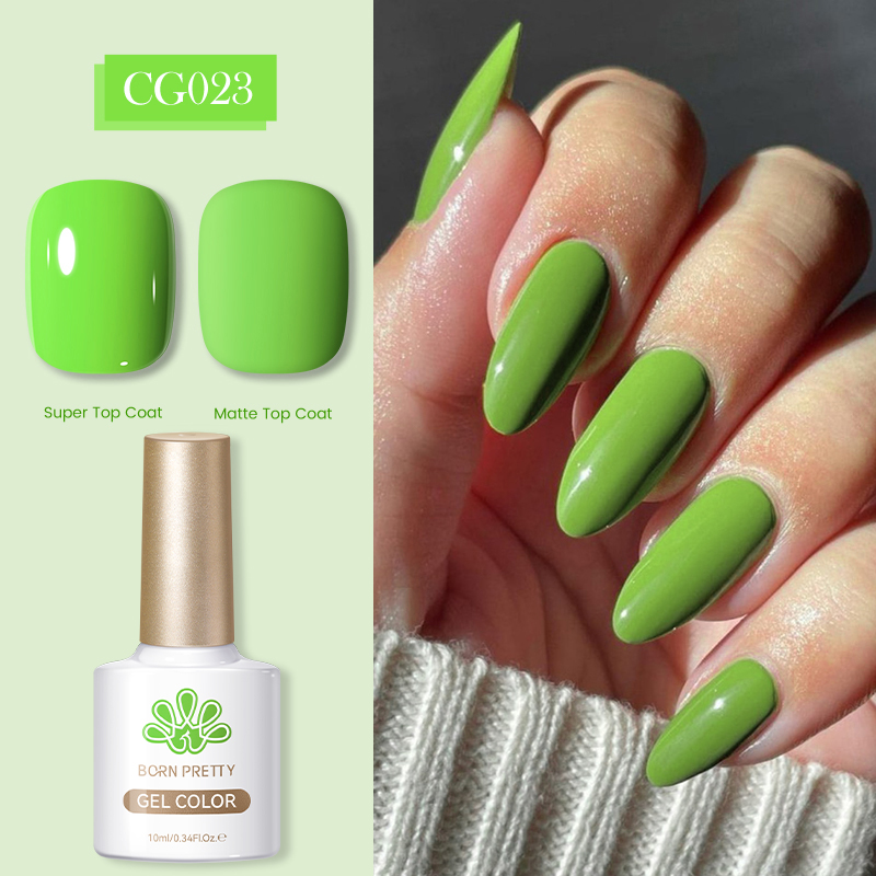 BORN PRETTY 10ml 24 Kolory Lak – Nail Art Violet recenzja i cena